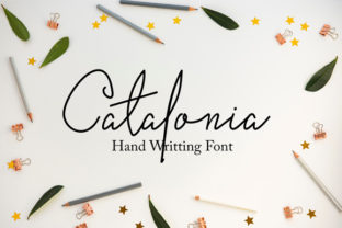 Catalonia Font