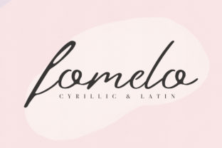 Fomelo: A Handwritten Font That Builds Authentic Connection—When Used With Purpose
