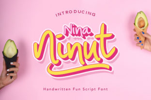 Nina Ninut: Handwritten Charm, Done Right