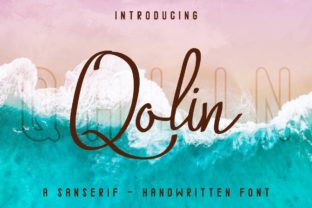 Qalin Duo: A Strategic Font Pair for Purpose-Driven Design