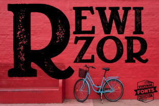 Rewizor: Where Typographic Character Meets Timeless Clarity