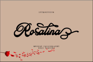 Rosalina: A Font for Thoughtful Design and Strategic Expression