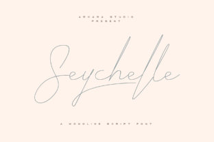 Seychelle Font: A Stylish Choice for Creative Projects