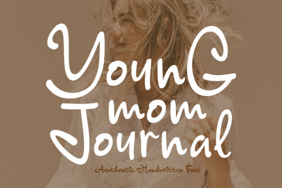 Why Young Mom Journal Is Reshaping Authentic Typography in Creative Workflows