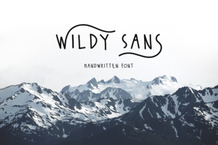 Wildy Sans: Where Modern Clarity Meets Organic Warmth